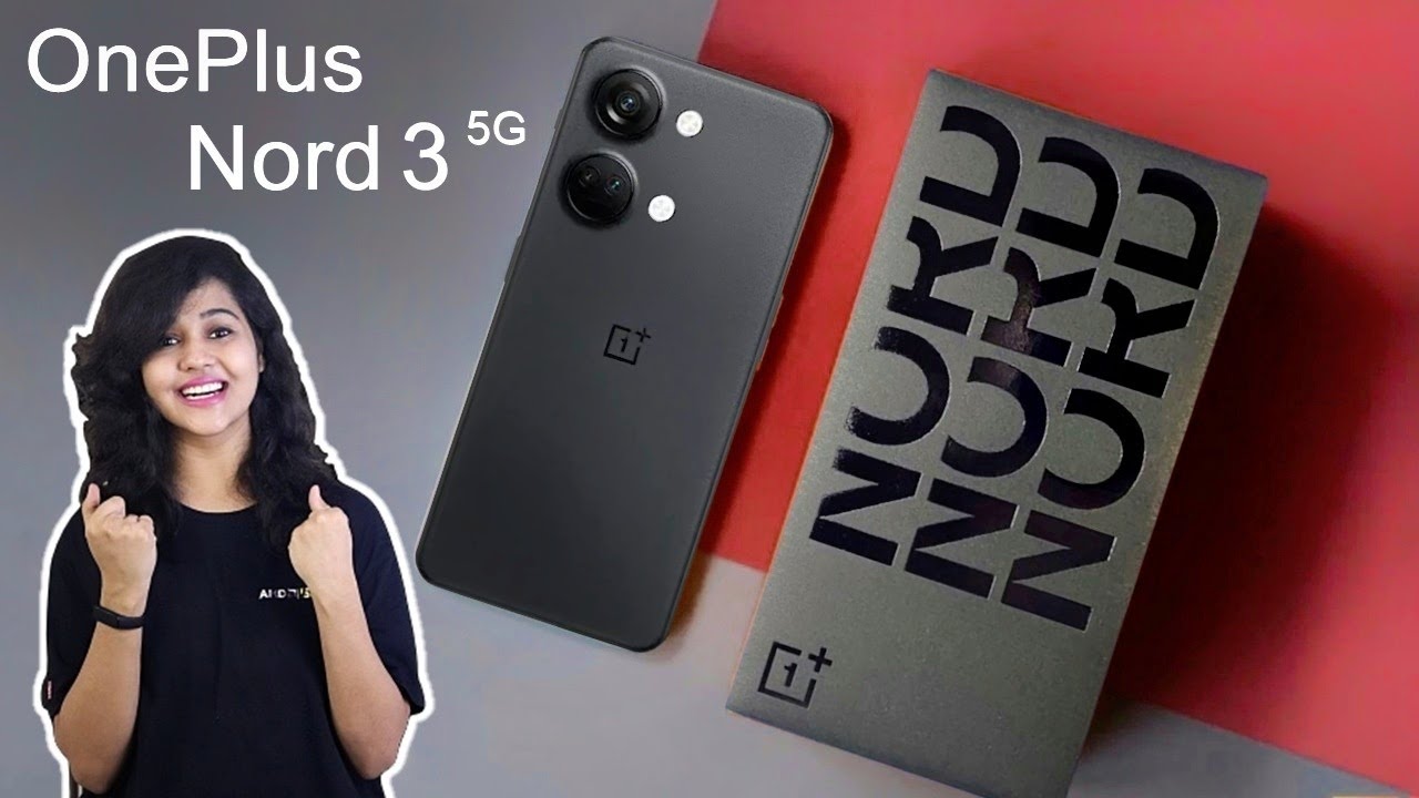 OnePlus Nord 3: news, specs, and everything you need to know