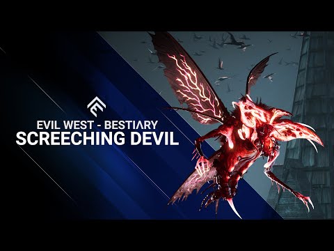 Evil West | Bestiary - Screeching Devil