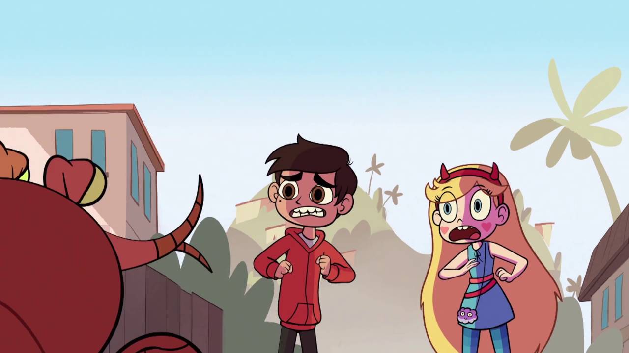Star vs. the Forces of Evil Episode 7 Lobster Claws to the Rescue