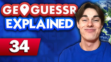 Geoguessr Explained #34 (feat. Lennli)