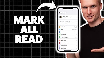How To Mark All Emails As Read In Gmail On iPhone 2025 (Step-By-Step Tutorial)