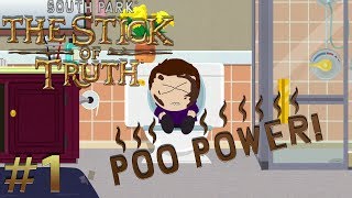 Poo Power South Park - The Stick Of Truth Hd