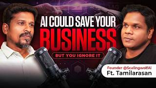 How AI Helps You Start &amp; Scale a Business in 2026 | Atto Tamilarasan X Valavan | Valavan Talks