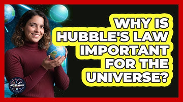 Why Is Hubble