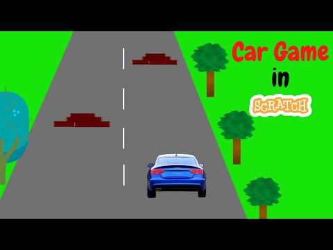 Car Game in