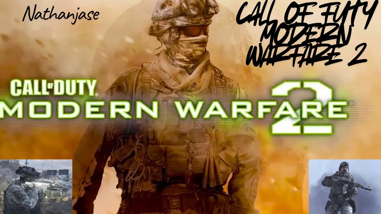 Call Of Duty Modern Warfare 2 (2009) Mission 