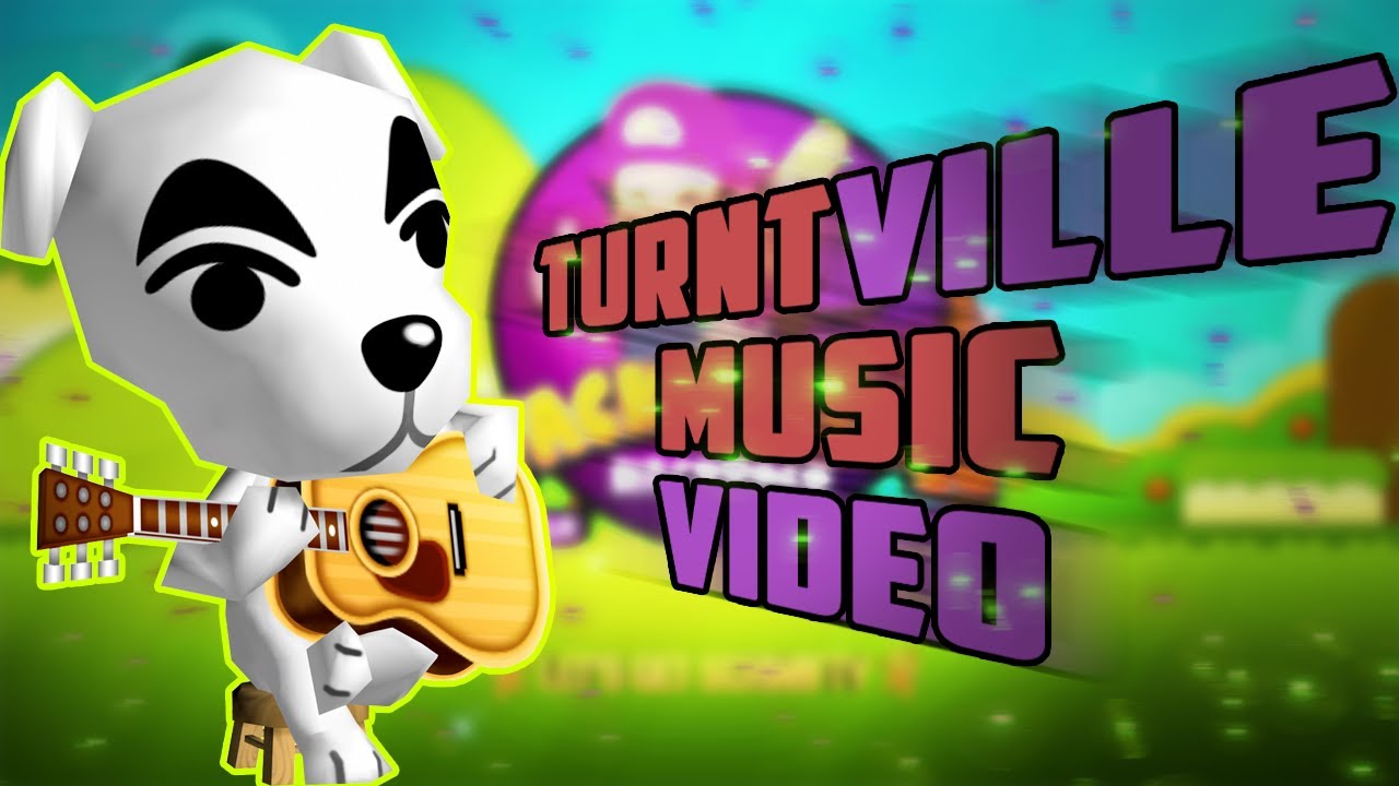 Turntville (Smashville Club Remix) Prod by DJ EJAY