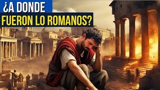 WHAT HAPPENED IN EUROPE AFTER THE FALL OF THE ROMAN EMPIRE?