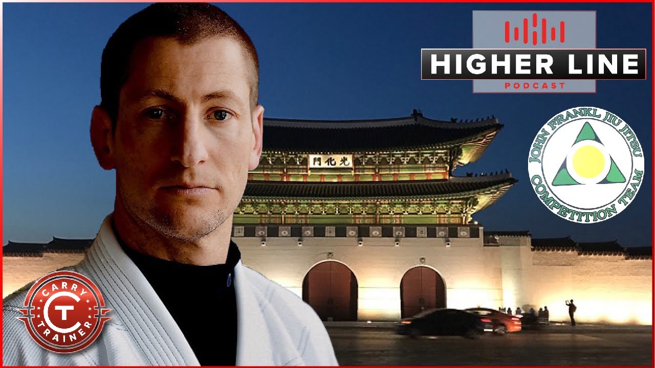 Don't Mess with this Professor | Higher Line Podcast #156