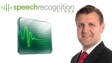 Dragon Speech to Text Software In Microsoft Word