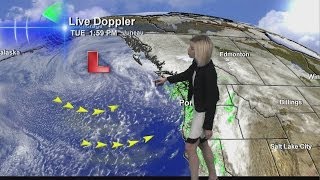 KOIN 6 Forecast 5:30pm March 25, 2014