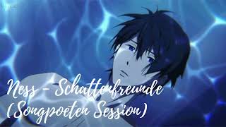 Ness - Schattenfreunde Songpoeten Session (Slowed, 83%)
