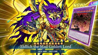 ELDLICH is BACK!!!🔥🔥 Bigger and Stronger then ever!!!🔥🔥 [Yu-Gi-Oh! Master Duel]