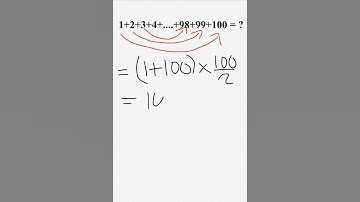 Learn GAUSS Theorem | Number Theory #shorts