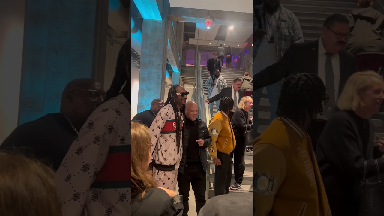 Snoop Dogg & Quincy Jones’ son🐐