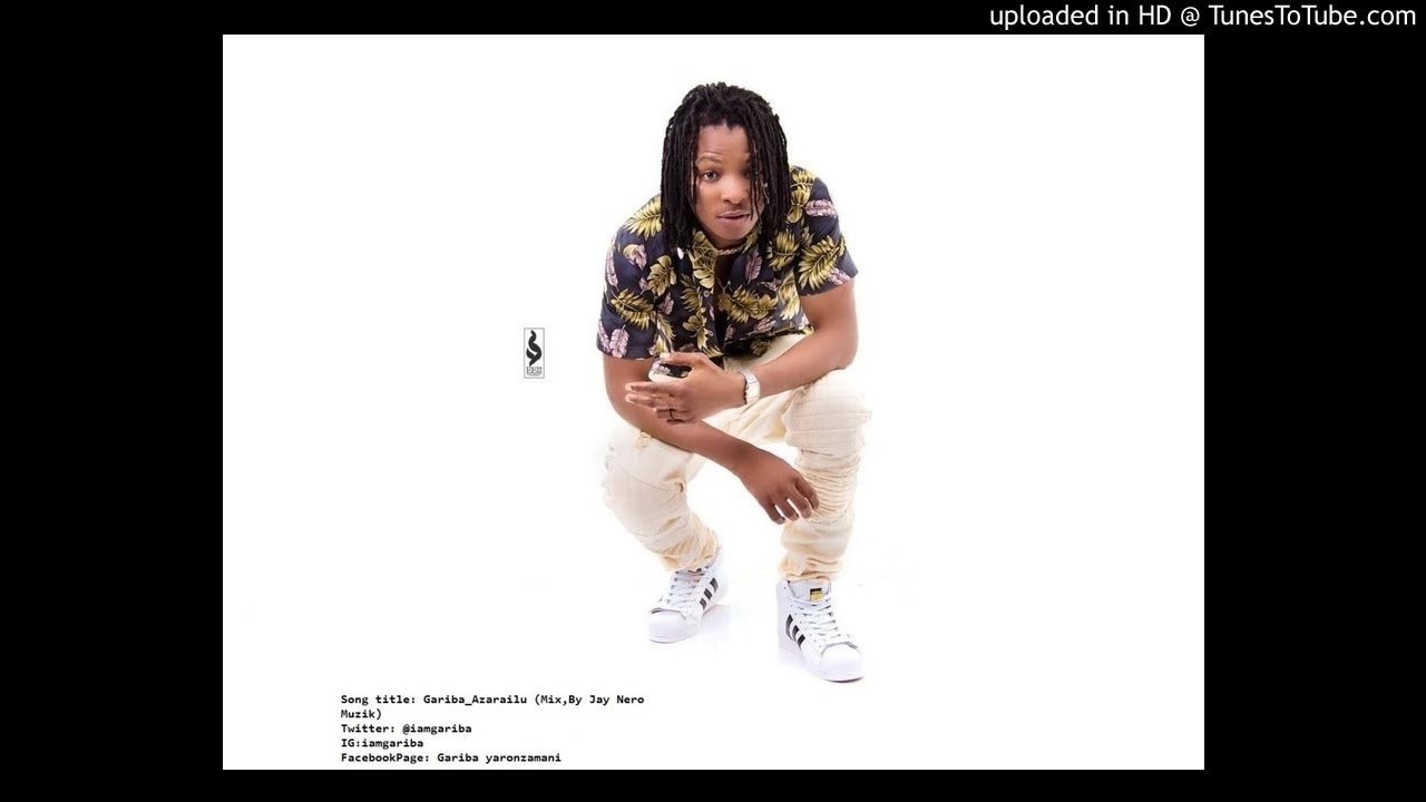 Gariba_Azarailu (Mix,By Jay Nero Muzik)