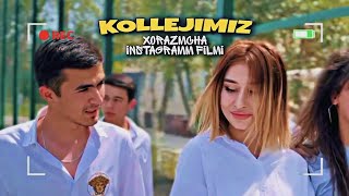 KOLLEJIMIZ XORAZMCHA YOUTUBE WEB SERIALI | КОЛЛЕЖИМИЗ ХОРАЗМЧА СЕРИАЛ