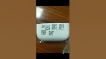 UV laser marking machine to mark QR code on plastic