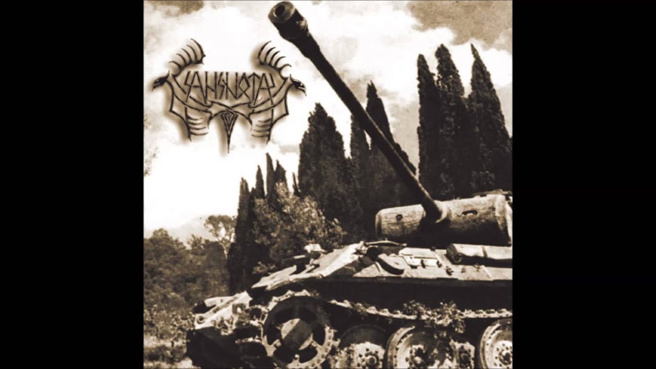 Sahsnotas - The Threshold [Creator of Chaos] 2012