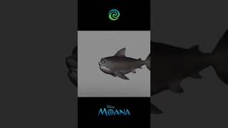 Moana Maui Shot Process #shorts #youtubeshorts #viral #trending #maui #trend #trendingshorts