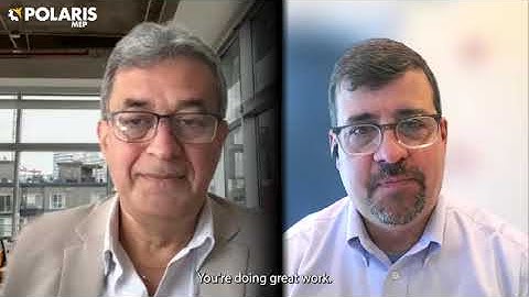 "P" is Partnership - Polaris MEP and the RI Hispanic Chamber of Commerce