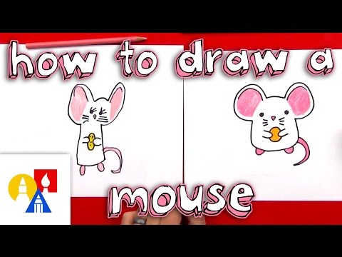 How To Draw Cartoons Video Kit –