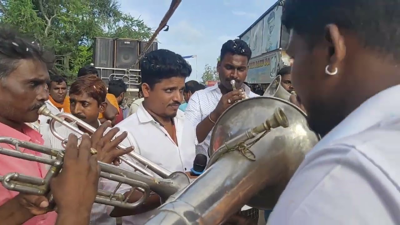 Saraswati brass band shindogi TQ Savadatti Dist..Bgm ..