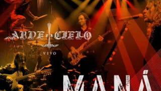 MANA - Como te deseo chords