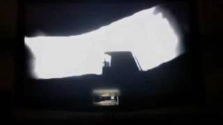 Limbo gameplay of anti-gravity and boxes
