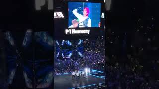 P1Harmony Do It Like This Kcon 2022 La Fancam