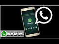 WhatsApp deve ganhar modo noturno em breve
