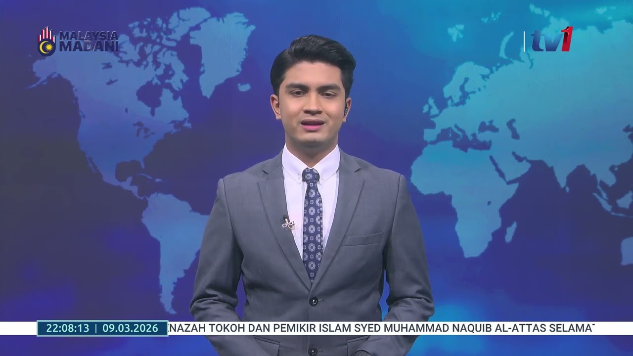 9 MAC 2026 - DUNIA 10 MALAM