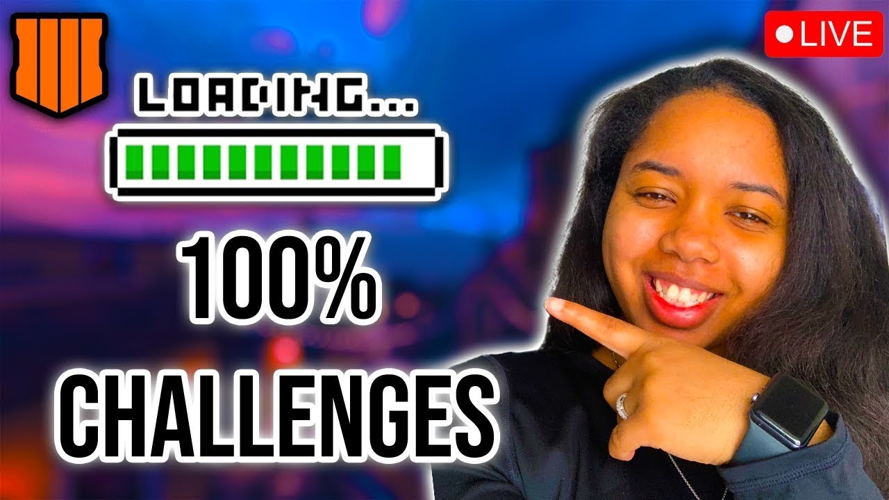 Overkill & Gunship Challenge Complete! | BO4 100% Challenges For Markel
