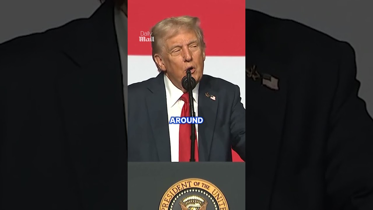 Trump: 'There are two N-words'