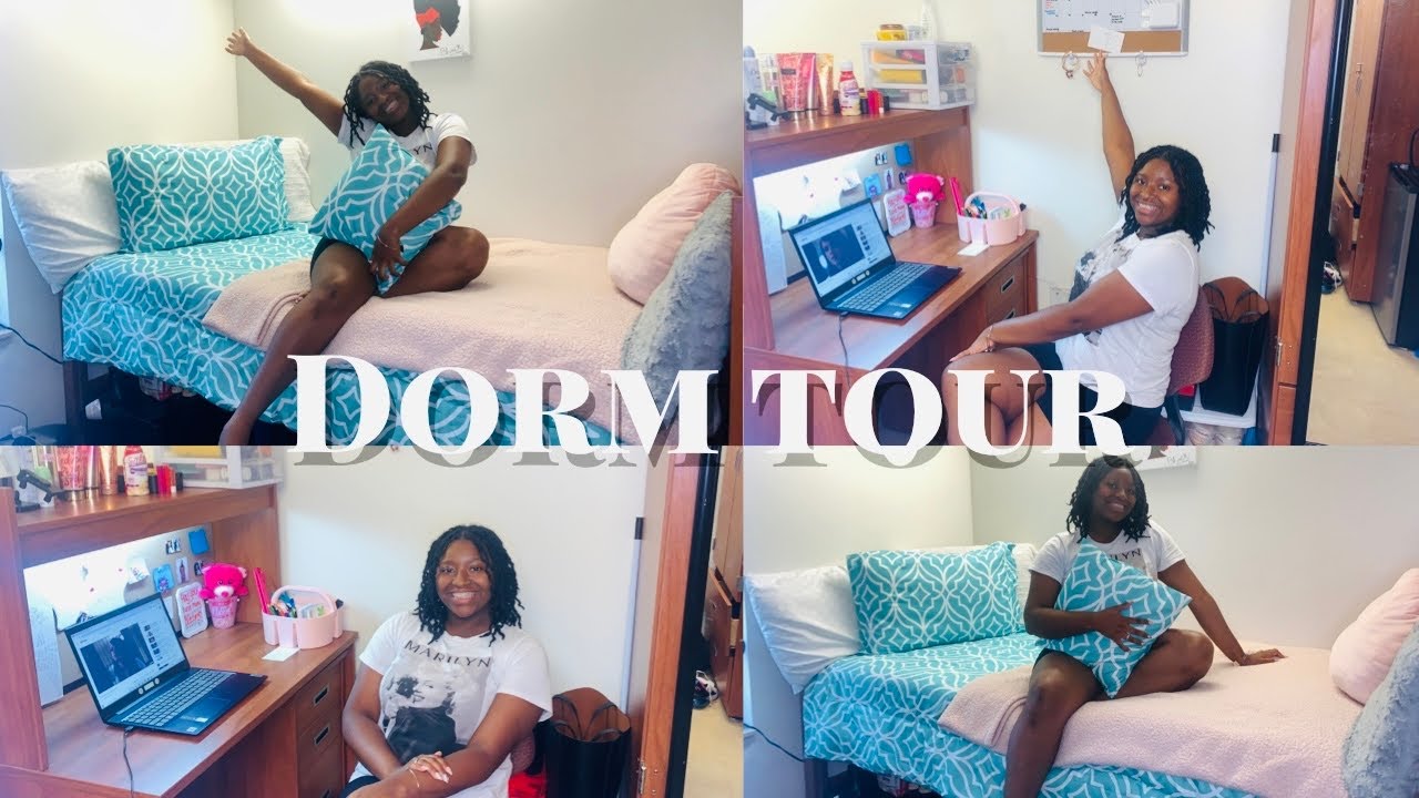 nccu dorm tour