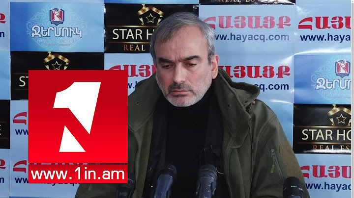 Դեռ պատերազմի մեջ ենք, մարտական գործողությունները նորից կարող են սկսվել․ Ժիրայր Սեֆիլյան