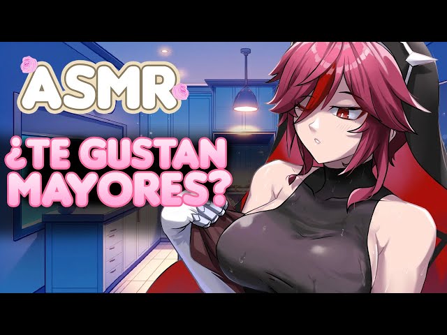 MOMMY se SOBREPASA CONTIGO (TERMINA MUY MAL uwu) 💗 Roleplay ASMR Novia [ESPAÑOL]