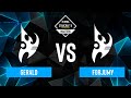 Gerald vs forjumy  esl sc2 masters spring 2024 europe regionals  swiss r3