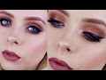 Dramatic Fall Makeup | Cosmobyhaley