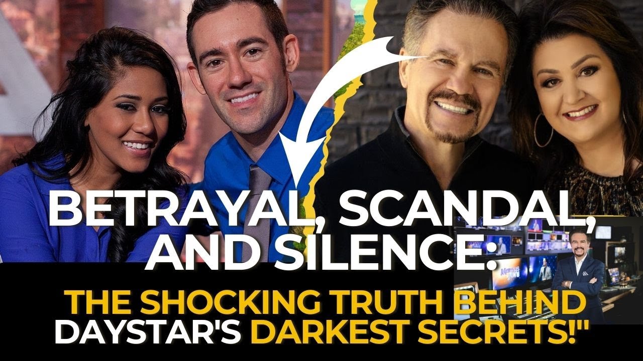 Betrayal, Scandal, and Silence: The Shocking Truth Behind Daystar's
