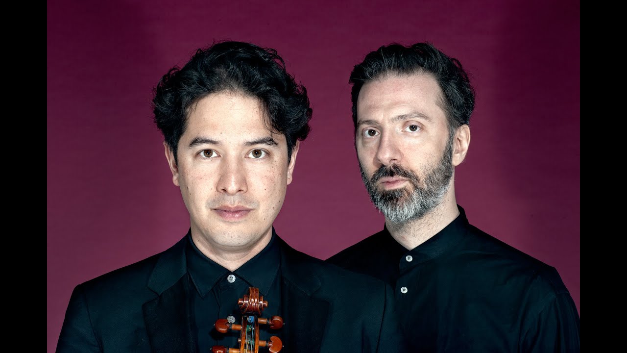 Duo Inui - Varvaresos Prokofiev: sonata for violin and piano nr 1, op.80 (3rd movement)