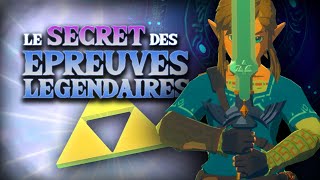 Triforce, Dimension et Mémoire : le Secret des Épreuves de l'Épée - TRUTH OF THE WILD #3