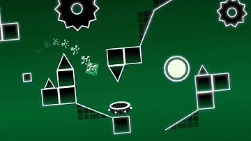 [GP] My part in REVENGE by NANTA | Geometry Dash