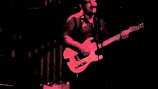 Frank Black ~ Big Red, Joe&#39;s Pub, NYC 9/4/10