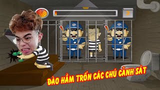 ThắnG Tê Tê Đào Tường Vượt Ngục Trốn Thoát Khỏi Các Chú Cảnh Sát screenshot 4