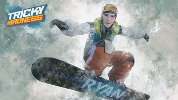 Ryan Character Trailer | Gameplay - Tricky Madness