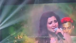 Tere Hawale  Shreya Ghoshal  In Concert