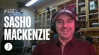 The Science Behind Swing Speed | TGJ Podcast 155 - Sasho MacKenzie