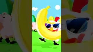 Famous Epic Chicken & Banana Dance Battle! 🐔🍌😂 #FunnyShorts Profile