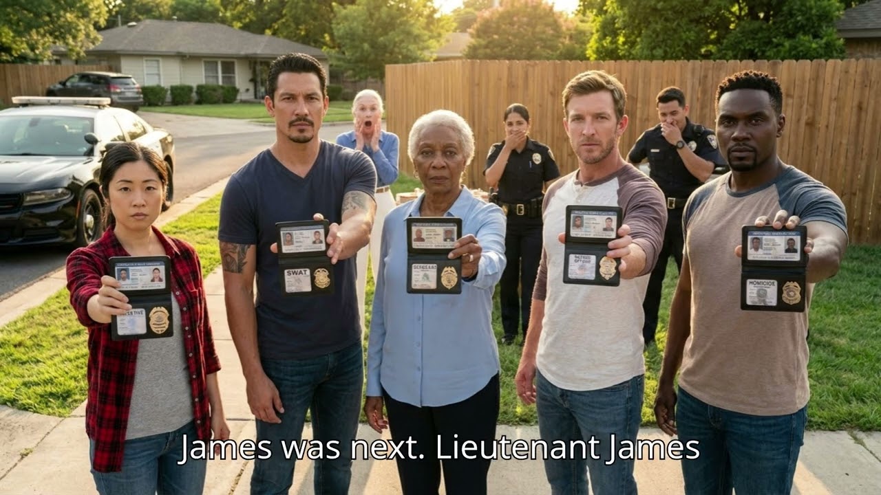 "Karen Calls 911 on Us—Not Knowing We're ALL Cops" 